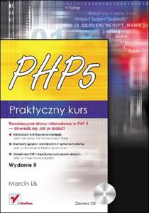 PHP 5. Praktyczny kurs. Wydanie II - 2857605549