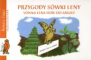 Swka Lena idzie do szkoy - 2825654097