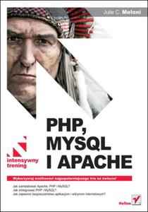 PHP, MySQL i Apache. Intensywny trening - 2857605557