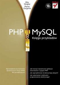 PHP i MySQL. Ksiga przykadów