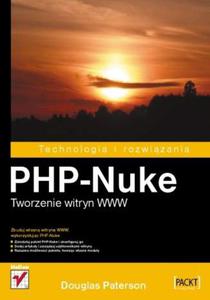 PHP-Nuke. Tworzenie witryn WWW