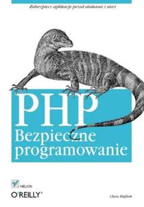 PHP. Bezpieczne programowanie - 2857605580