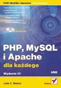 PHP, MySQL i Apache dla kadego. Wydanie III - 2857605594