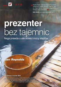 PreZENter bez tajemnic. Naga prawda o sile sowa i mocy slajdw - 2857605604