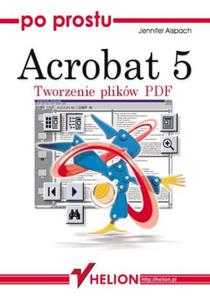 Po prostu Acrobat 5. Tworzenie plikw - 2857605621