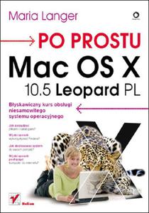 Po prostu Mac OS X 10.5 Leopard PL - 2857605637