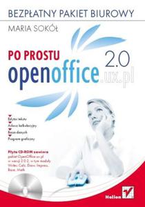 Po prostu OpenOffice.ux.pl 2.0 - 2857605642