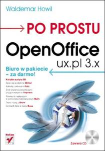 Po prostu OpenOffice.ux.pl 3.x - 2857605643