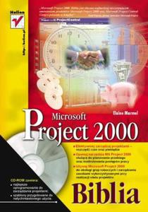 MS Project 2000. Biblia - 2857605665
