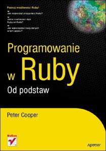 Programowanie w Ruby. Od podstaw - 2857605683
