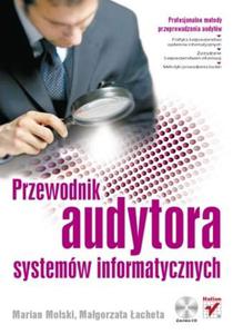 Przewodnik audytora systemw informatycznych - 2857605685