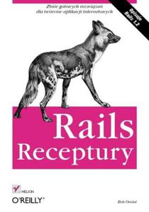 Rails. Receptury - 2857605702
