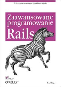 Rails. Zaawansowane programowanie - 2857605706