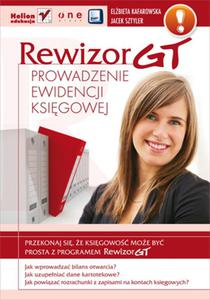 Rewizor GT. Prowadzenie ewidencji ksigowej - 2857605714