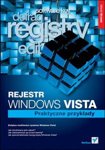 Rejestr Windows Vista. Praktyczne przykady - 2857605715