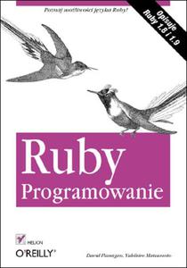 Ruby. Programowanie - 2857605723