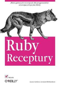 Ruby. Receptury - 2857605725