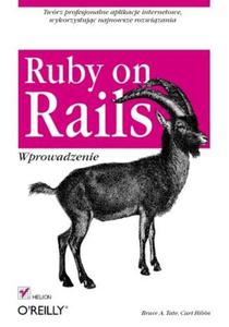 Ruby on Rails. Wprowadzenie - 2857605728
