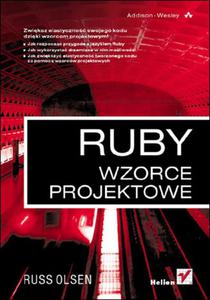 Ruby. Wzorce projektowe - 2857605729