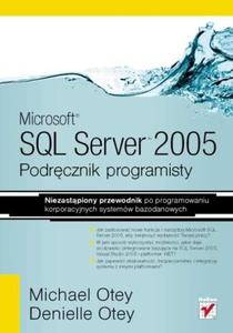 Microsoft SQL Server 2005. Podrcznik programisty - 2857605776