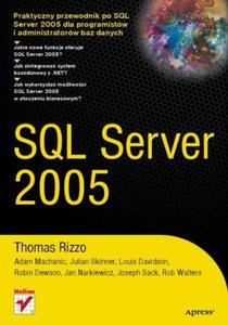 SQL Server 2005 - 2857605787