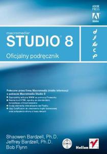 Macromedia Studio 8. Oficjalny podrcznik - 2857605792