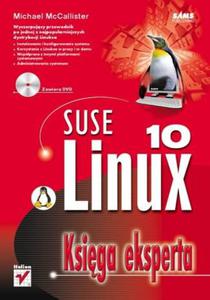 SUSE Linux 10. Ksiga eksperta - 2857605794