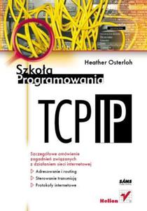 TCP/IP. Szkoa programowania - 2857605810