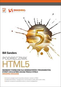 Podrcznik HTML5 (Ten fantastyczny). Smashing Magazine - 2857605815