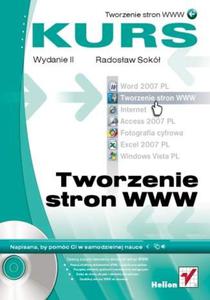 Tworzenie stron WWW. Kurs. Wydanie II - 2857605848