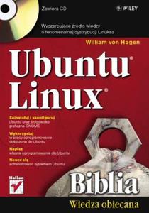 Ubuntu Linux. Biblia - 2857605851