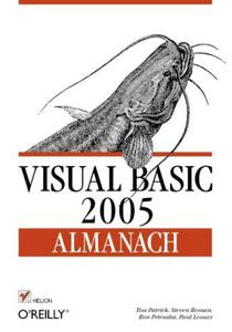 Visual Basic 2005. Almanach - 2857605865