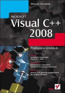 Microsoft Visual C++ 2008. Praktyczne przykady - 2857605873