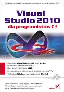 Visual Studio 2010 dla programistw C# - 2857605881