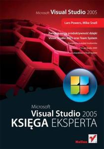 Microsoft Visual Studio 2005. Ksiga eksperta - 2857605882