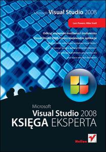 Microsoft Visual Studio 2008. Ksiga eksperta - 2857605883