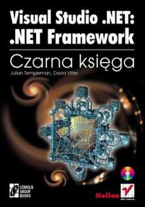 Visual Studio .NET: .NET Framework. Czarna ksiga - 2857605884