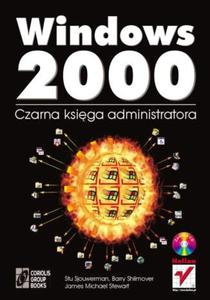 Windows 2000. Czarna ksiga administratora - 2857605893