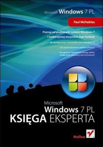 Windows 7 PL. Ksiga eksperta - 2857605898