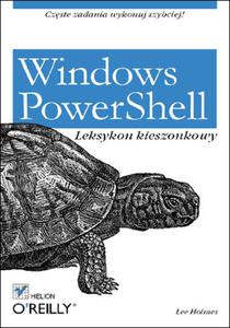 Windows PowerShell. Leksykon kieszonkowy - 2857605902