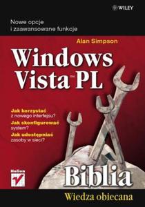 Windows Vista PL. Biblia - 2857605906