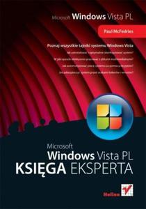 Windows Vista PL. Ksiga eksperta - 2857605907