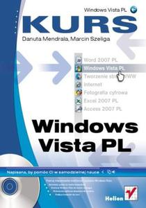 Windows Vista PL. Kurs - 2857605908