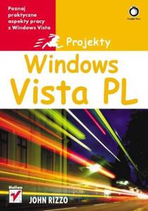 Windows Vista PL. Projekty - 2857605913