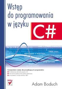 Wstp do programowania w jzyku C# - 2857605932