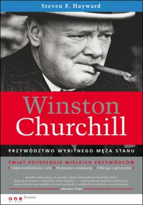 Winston Churchill. Przywdztwo wybitnego ma stanu - 2857606025