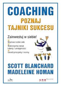 Coaching. Poznaj tajniki sukcesu - 2857606026