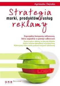 Strategia reklamy marki, produktw i usug - 2857606048