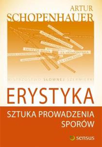 Erystyka. Sztuka prowadzenia sporów (twarda oprawa)