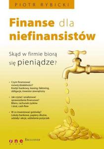 Finanse dla niefinansistw - 2857606119